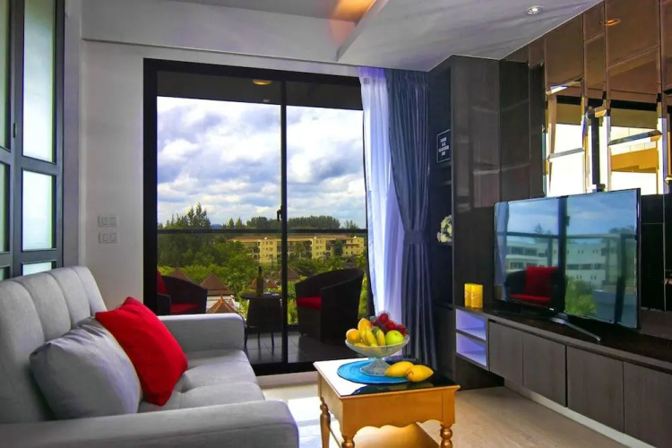 The Aristo Resort 610