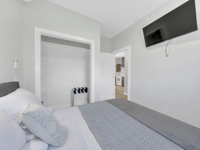 Parkside Flat #5 - Seacliff Beach Suites