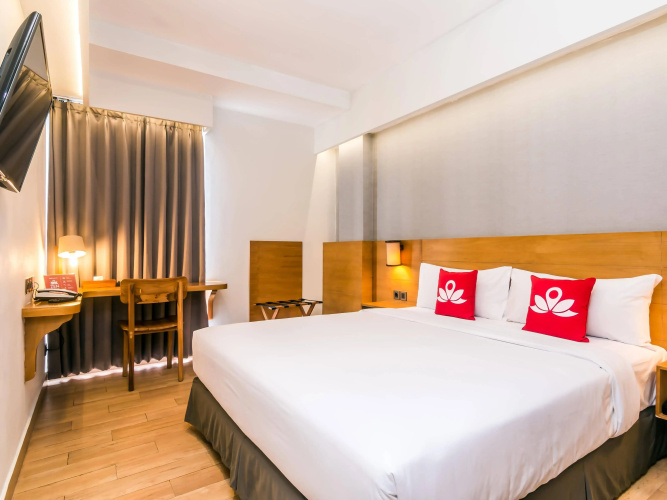 ZenRooms Denpasar Gatot Subroto