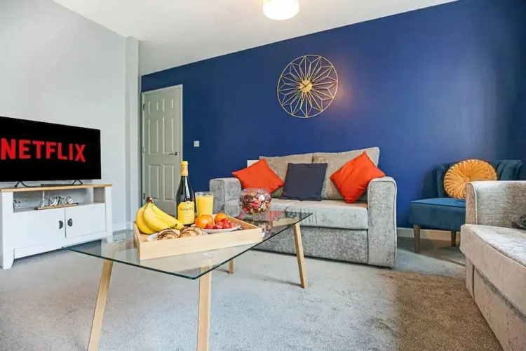 Host Stay 32 Carnegie House