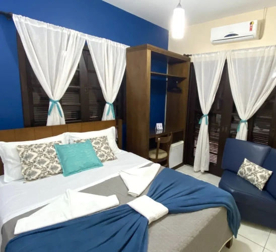 Deluxe room with balcony