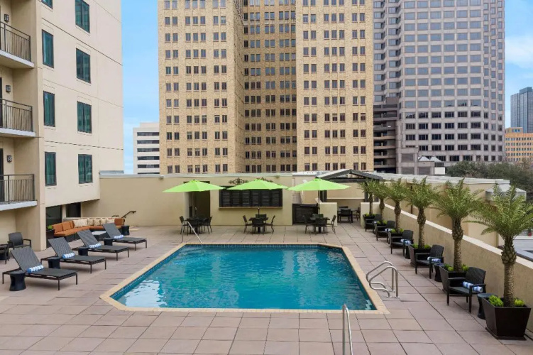 Embassy Suites by Hilton San Antonio Riverwalk Downtown photo 23