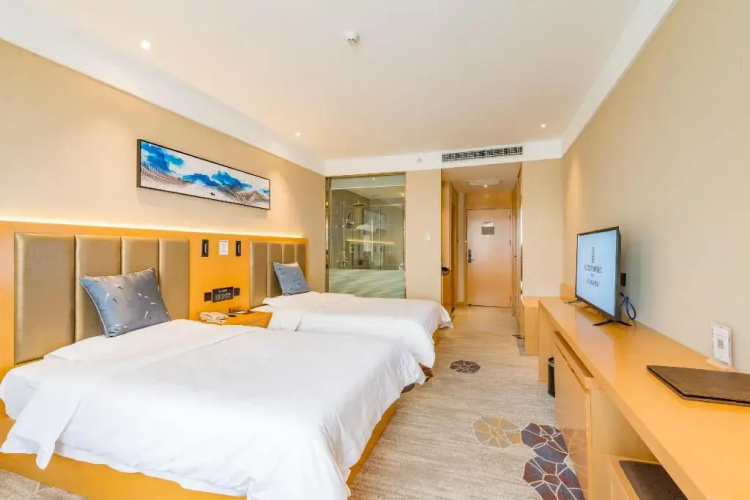 Rezen Hotel Beijing Mijia