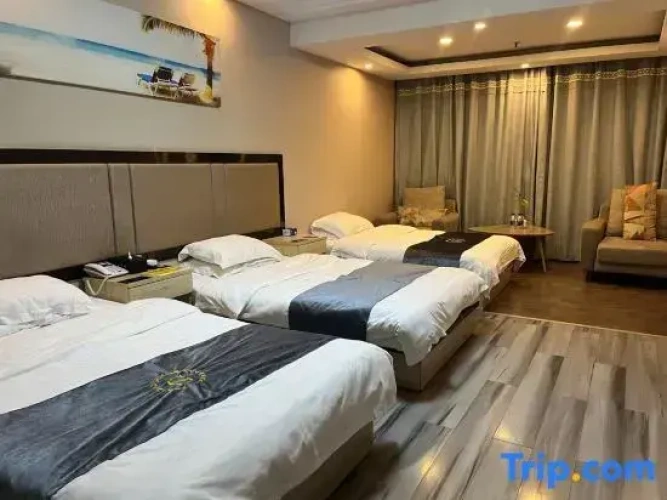 Comfort Triple room