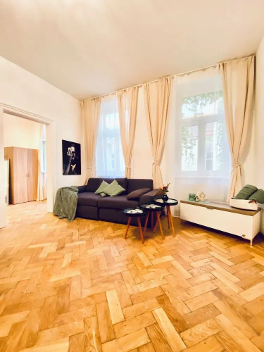 Cozy 2BR Apartment Close to Westbahnhof