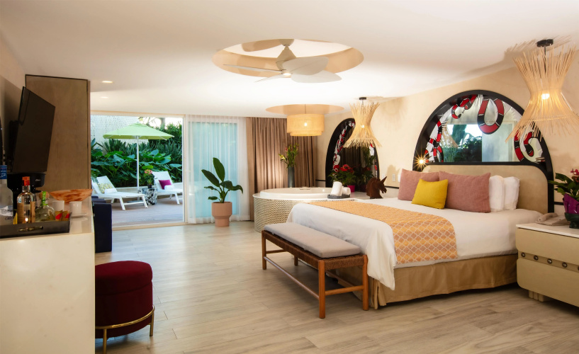 Almar Resort Luxury Beach Front Experience