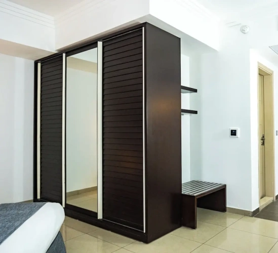 Family Suite with city view