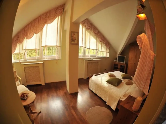 Comfort Double room with view