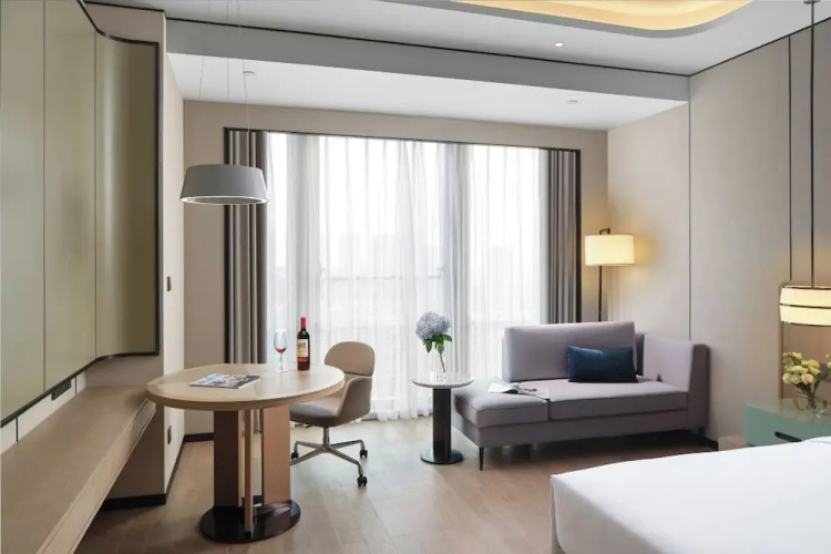 Jinke Grand Hotel Chongqing