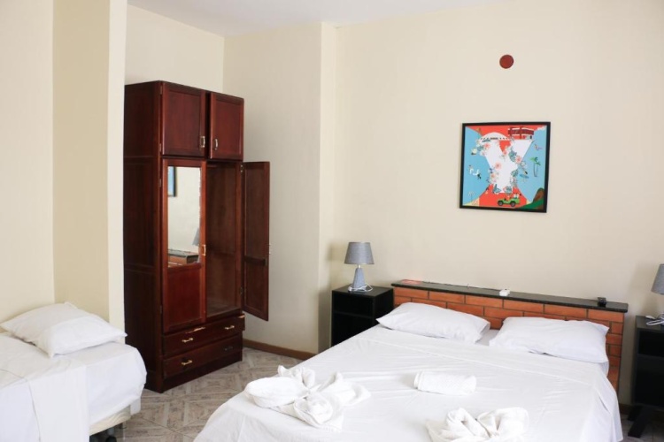 Economy Quadruple room