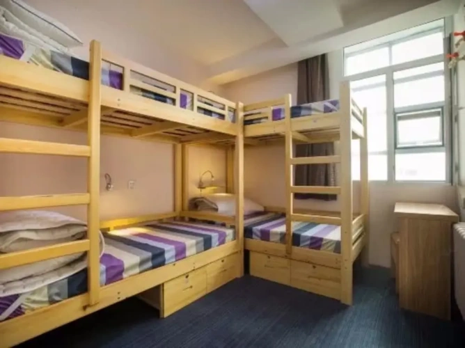Bed in Dorm (female dorm)