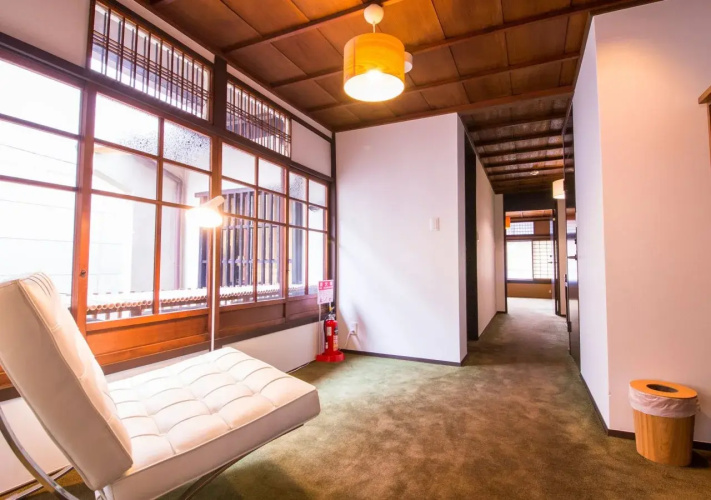 Le Machiya Rokkaku Suite