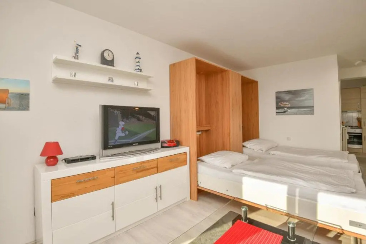 Haus Meeresblick Wohnung 53