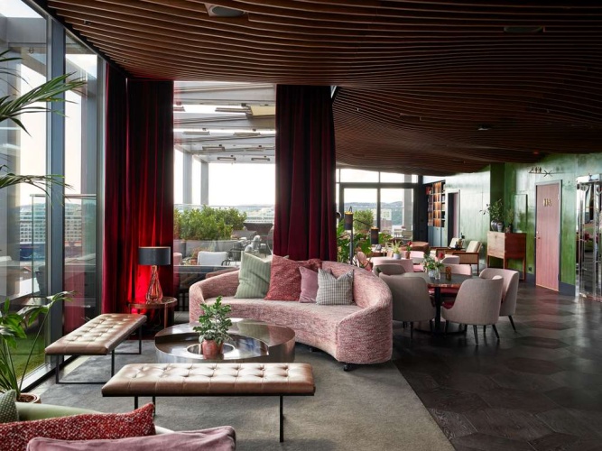 Radisson Blu Caledonien Hotel, Kristiansand photo 27