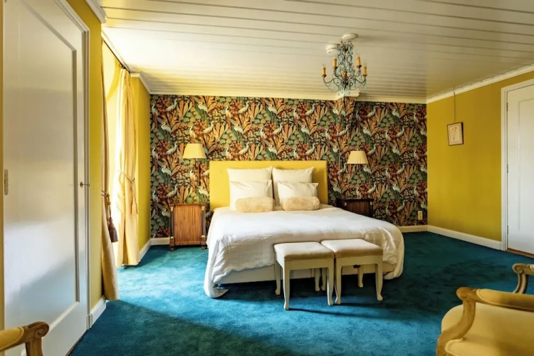 Comfort Double room with garden view