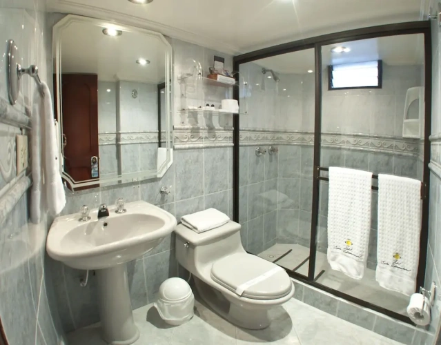 Executive Triple room