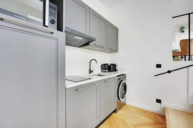 Comfortable Apartment - 1br/4p - Le Marais