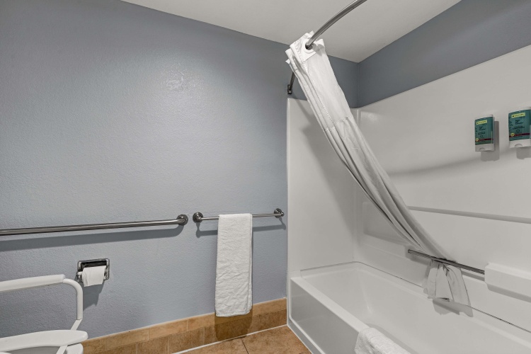 Double Suite with balcony