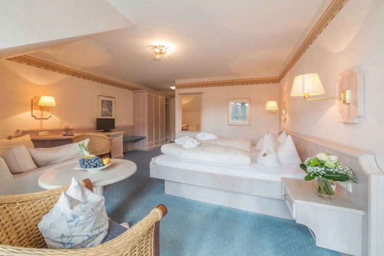 Comfort Double room with balcony