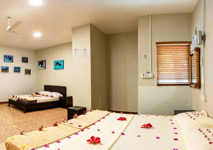 Dive Villa Thoddoo