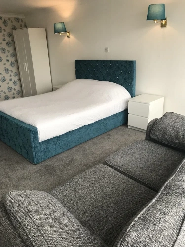 1 Bedroom Standard Double room