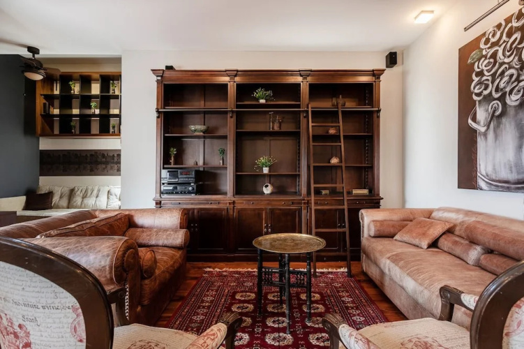 Lovely 3BR in Roma Norte