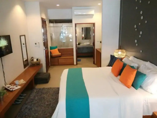 Bliss Resort Krabi