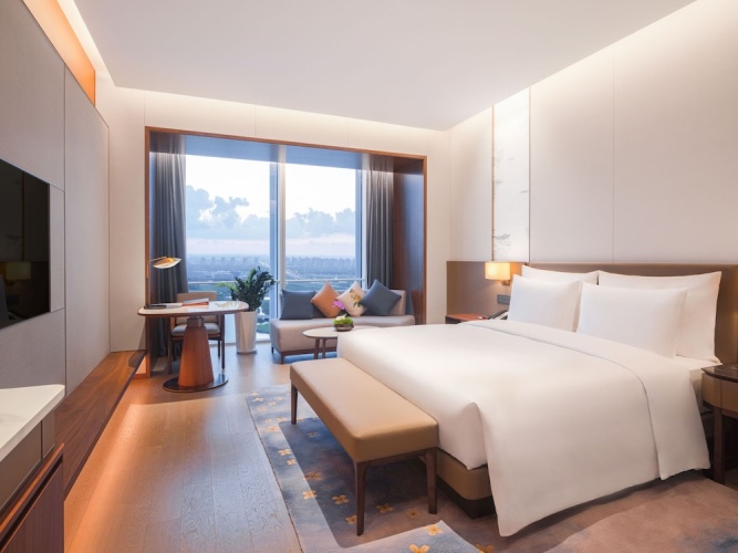 Deluxe Double room with lake view