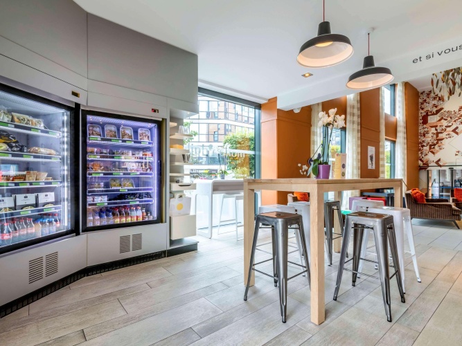 Novotel Suites Paris Issy les Moulineaux photo 20