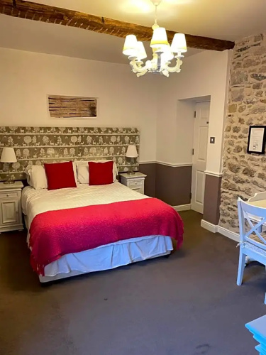 New Inn at Clapham nr Settle