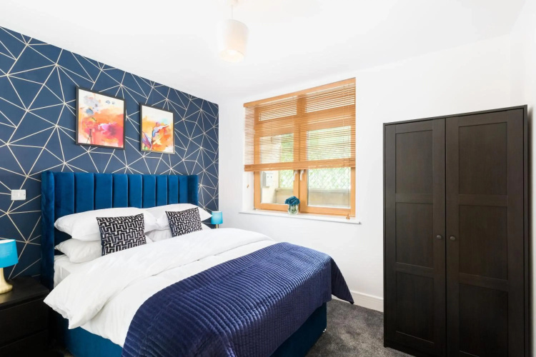 Washington 2 Bedroom Apartment By The Cube & Mailbox Parking & Private Terrace