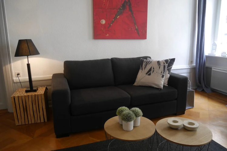 Appartement Porte Neuve 1
