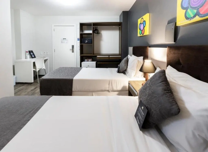Economy Twin room