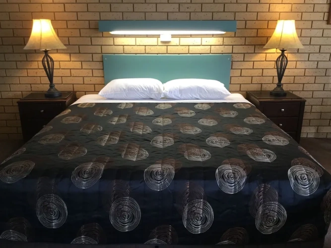 1 Bedroom Standard Double room