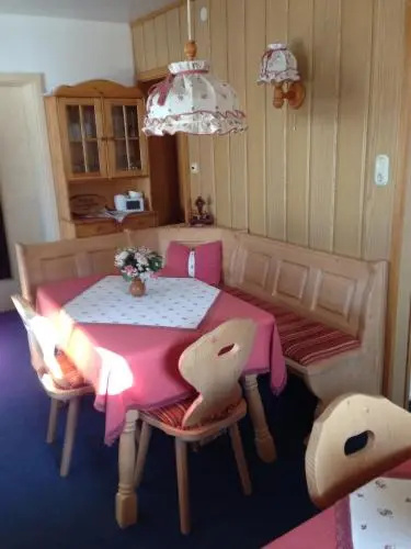 Pension Haus Wanninger