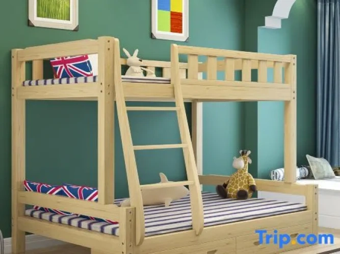 Bed in Dorm (female dorm)