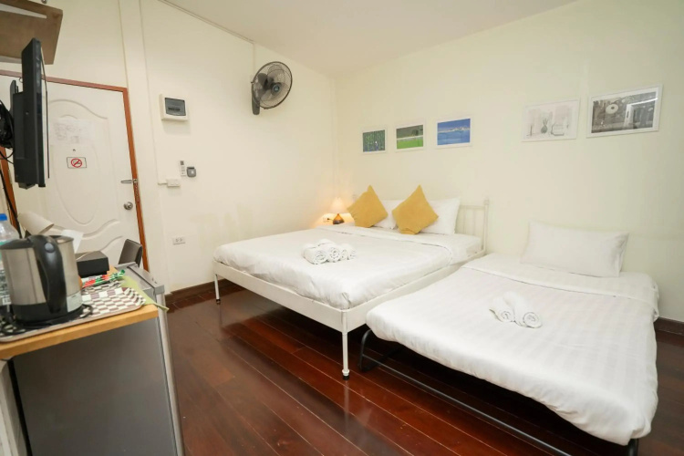 Greenery Hostel