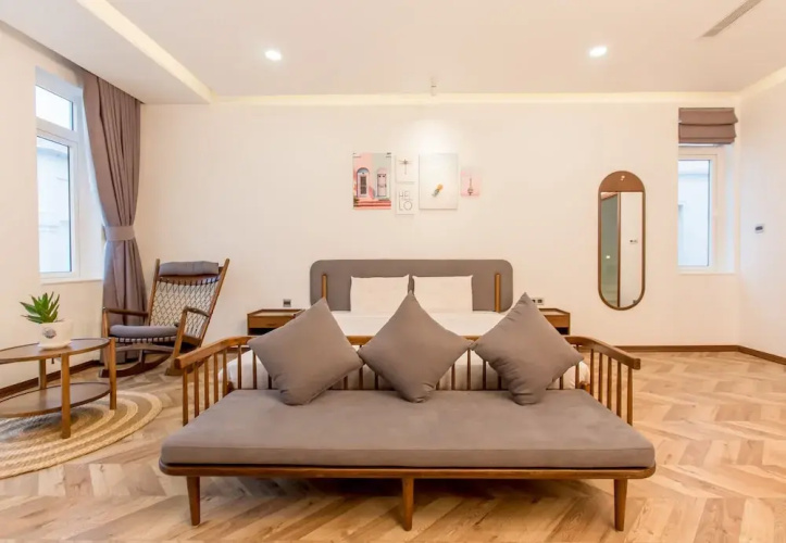 Mer Villa And Hotel Da Nang