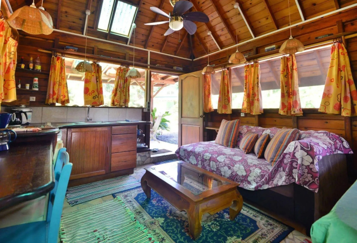 Marks Place Moorea