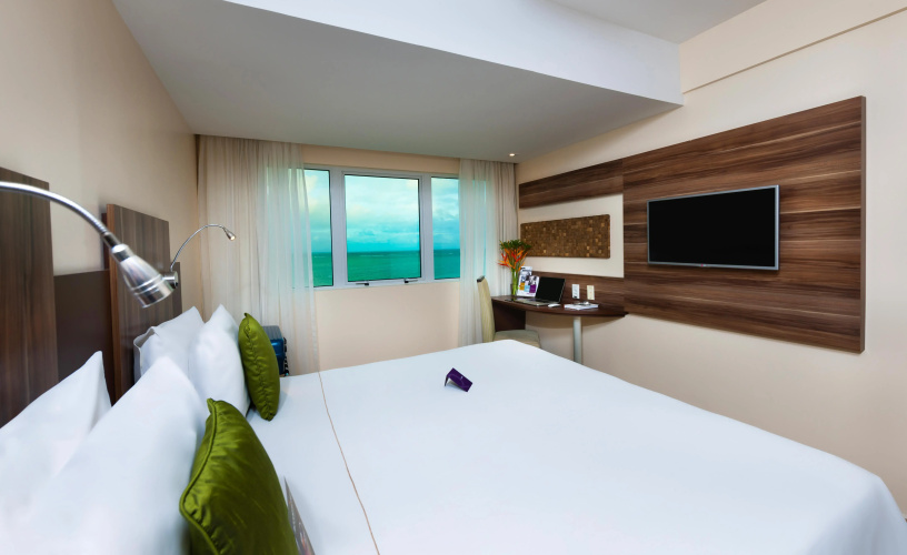 Mercure Maceio Pajucara Hotel