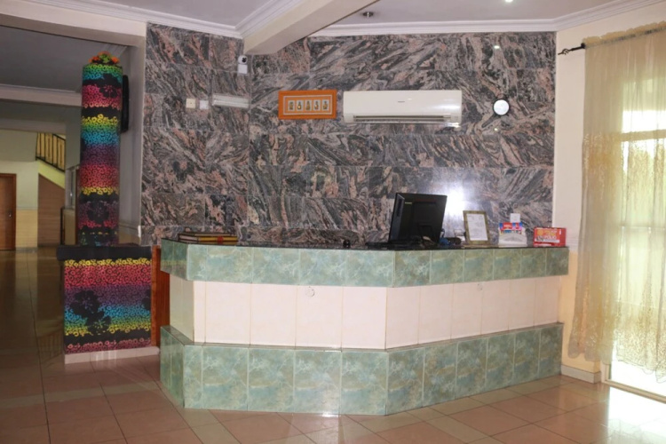 Limpopo Springs Hotel