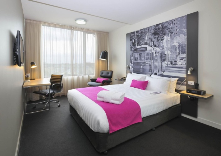 Mercure Melbourne Therry Street