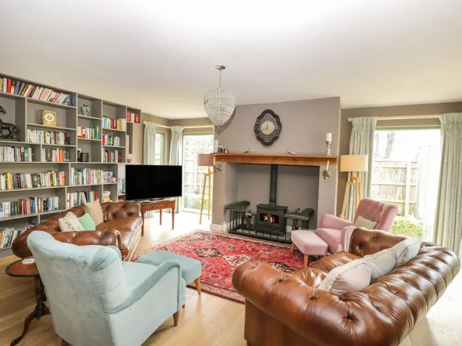 Innisfallen House