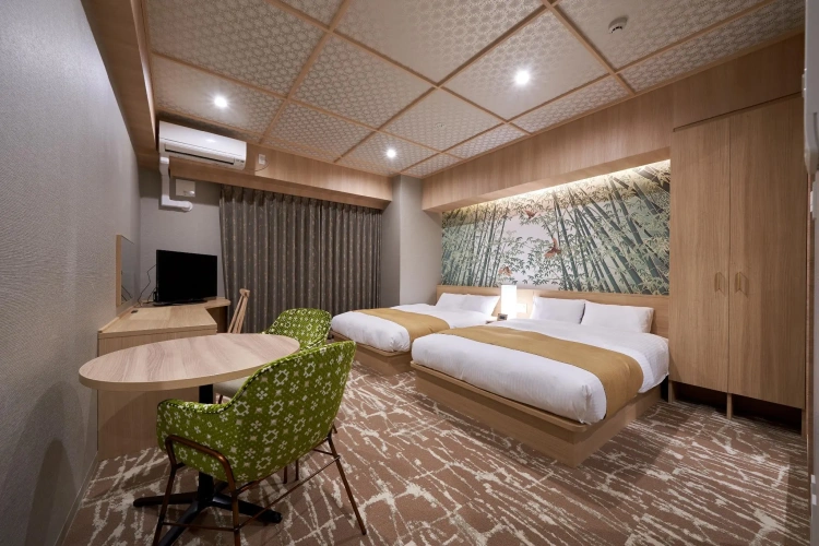 Standard Quadruple room