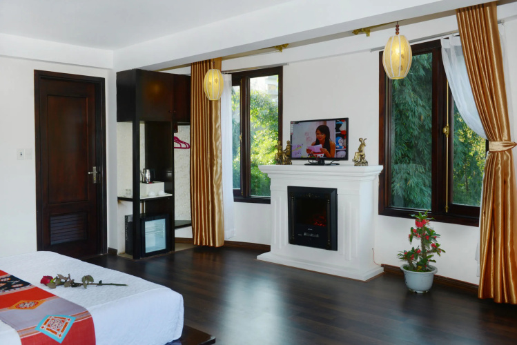 Sapa House Hotel Halal Certified