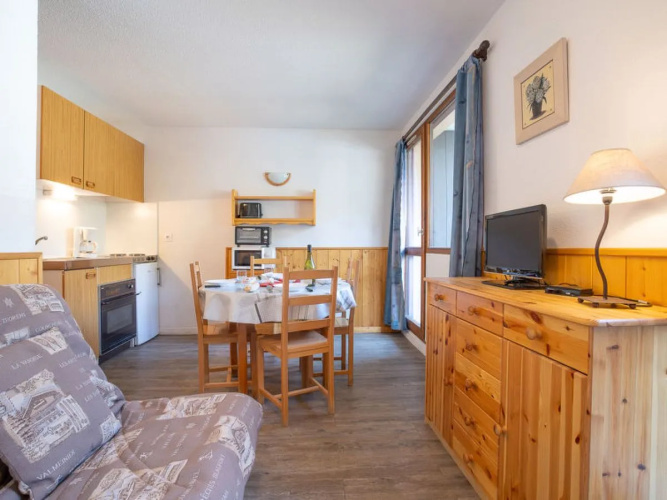 Villa Le Sarvan Les Menuires
