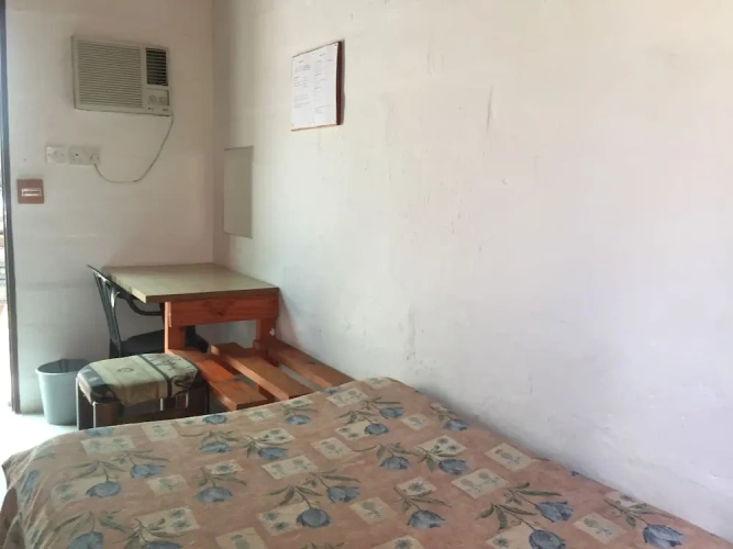 Economy Single room with view