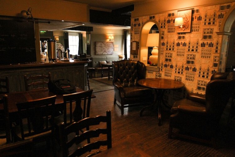 The CoachmanOver view