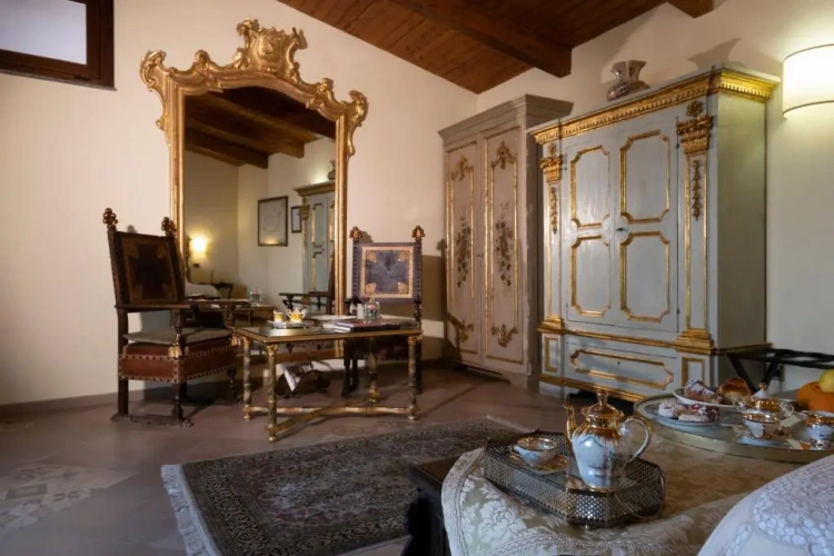 Executive Double Suite