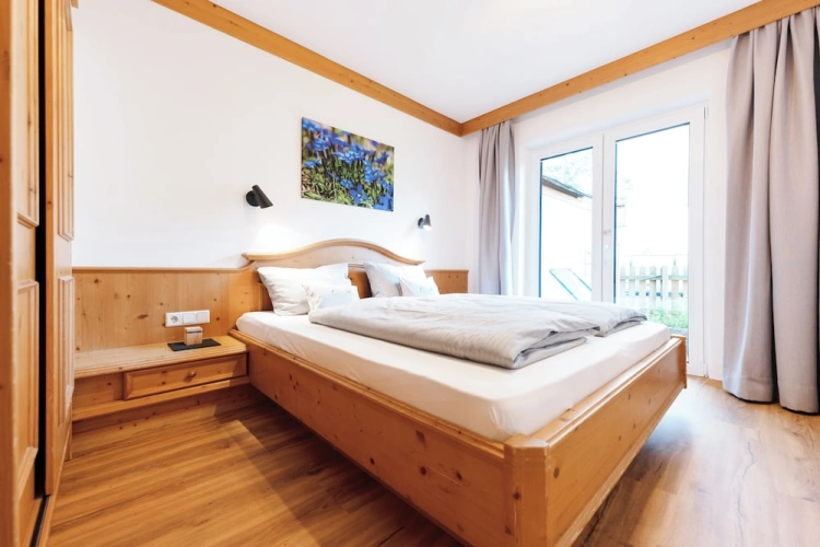 Standard room with garden view